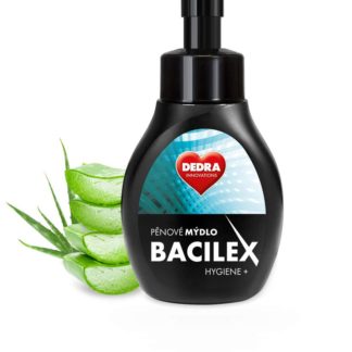 BB0785 Piankowe mydło z dodatkiem antybakteryjnym BACILEX HYGIENE+