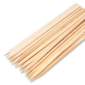 DA20481 25 szt. Bambusowe patyczki do szaszłyków GoEco®