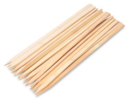 DA20481 25 szt. Bambusowe patyczki do szaszłyków GoEco®