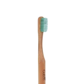 DA25083 Szczoteczka do zębów GoEco® BAMBOO, bambusowa z bardzo miękkim włosiem