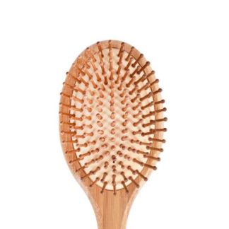 DA25161 Duża bambusowa szczotka do włosów GoEco®
