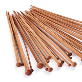 DA32531 36 szt. zestaw klasycznych bambusowych igieł GoEco®