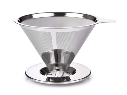 DA35282 Nierdzewny DRIPPER- filtr do przygotowywania parzonej kawy
