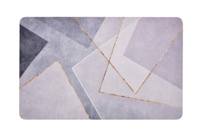 DA36481 ULTRACHŁONNY diatomitowy dywanik łazienkowy, 50 x 80 cm