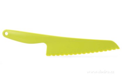 DA6018 Duży nóż plastikowy, do sałatek i ciast