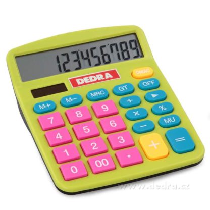 DA6953 Kalkulator, dla BUNTOWNIKÓW