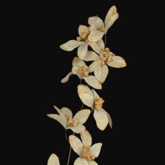 DA98572 Kwiaty orchidei, długość ok. 90 cm