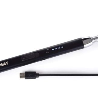EL33951 Ładowana USB zapalarka plazmowa z oświetleniem LED, SYSTEMAT