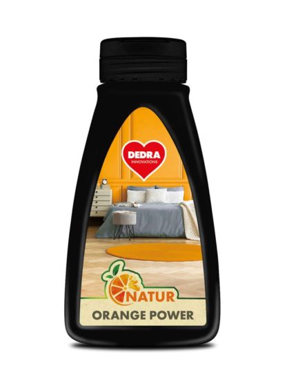 EP06922 EKO środek z olejkiem pomarańczowym do podłóg drewnianych, parkietów i gładkich powierzchni, NATUR ORANGE POWER