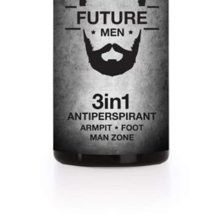 FC0730 3w1 antyperspirant spray dla mężczyzn FUTURE MEN® ORIGINAL