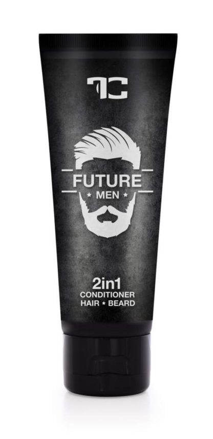 FC0732 3w1 Odżywka dla mężczyzn do włosów i brody FUTURE MEN