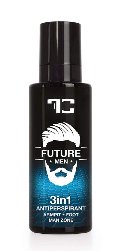 FC0733 3w1 ANTYPERSPIRANT spray dla mężczyzn FUTURE MEN® PLATINUM