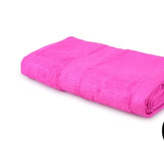 FC17013 BAMBOO duży ręcznik, z elegancką bordiurą
