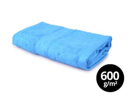 FC17014 BAMBOO duży ręcznik, z elegancką bordiurą