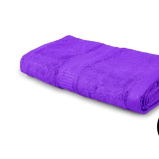 FC17017 BAMBOO duży ręcznik, z elegancką bordiurą
