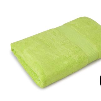 FC17021 BAMBOO ręcznik kąpielowy, z elegancką bordiurą