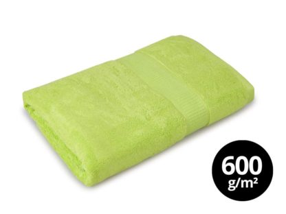 FC17021 BAMBOO ręcznik kąpielowy, z elegancką bordiurą