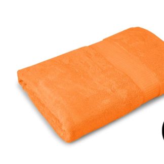 FC17022 BAMBOO ręcznik kąpielowy, z elegancką bordiurą