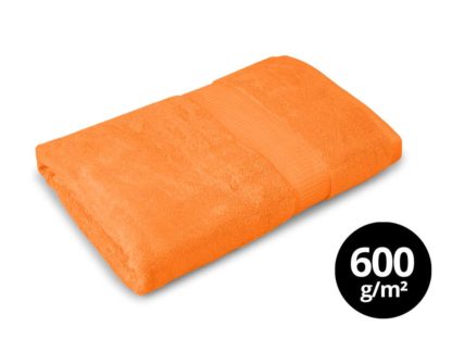 FC17022 BAMBOO ręcznik kąpielowy, z elegancką bordiurą