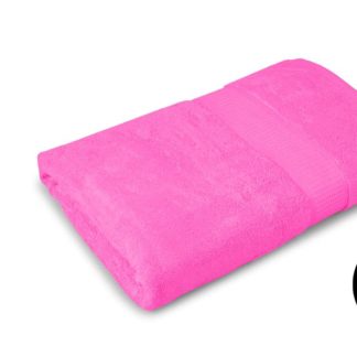 FC17023 BAMBOO ręcznik kąpielowy, z elegancką bordiurą