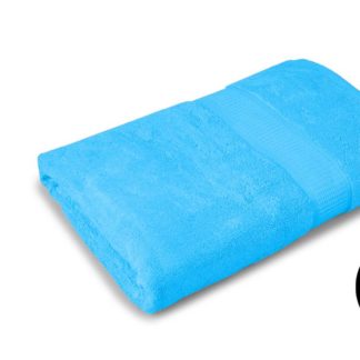FC17024 BAMBOO ręcznik kąpielowy, z elegancką bordiurą