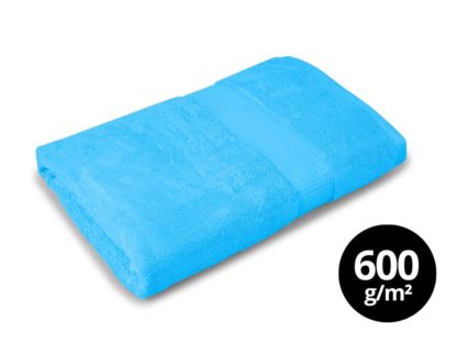 FC17024 BAMBOO ręcznik kąpielowy, z elegancką bordiurą