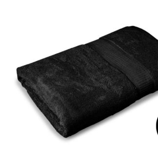 FC17026 BAMBOO ręcznik kąpielowy, z elegancką bordiurą