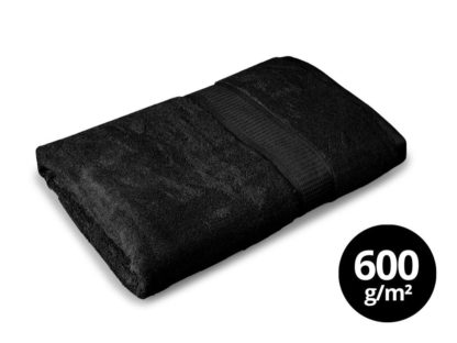 FC17026 BAMBOO ręcznik kąpielowy, z elegancką bordiurą