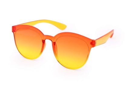 FC26719 Tęczowe okulary przeciwsłoneczne, 100% ochrona UV