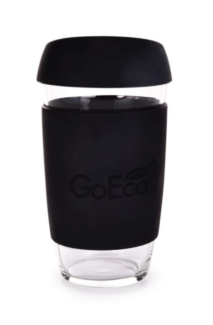 FC290231 500 ml szklany kubek KELIMERO® GoEco®