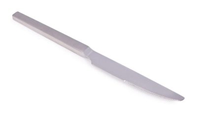 FC32661 Nóż z ząbkowanym ostrzem MASSIVE, ze stali szlachetnej