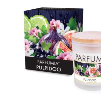 FC33405 250 ml sojowa eko-świeczka zapachowa, owocowy koktajl, PULPIDOO, PARFUMIA®
