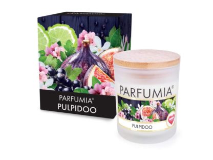 FC33405 250 ml sojowa eko-świeczka zapachowa, owocowy koktajl, PULPIDOO, PARFUMIA®