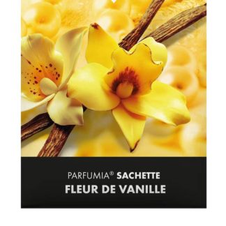 FC33407H Woreczek zapachowy- saszetka, FLEUR DE VANILLE, PARFUMIA®