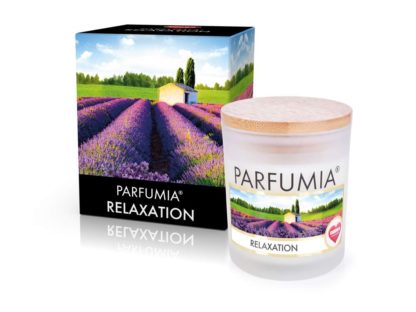 FC33408 250 ml sojowa eko-świeczka zapachowa, RELAXATION, PARFUMIA®