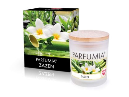 FC33409 250 ml sojowa eko-świeczka zapachowa, ZAZEN, PARFUMIA®