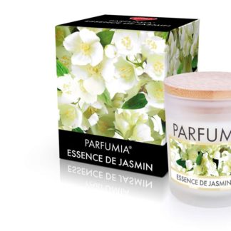 FC33414 250 ml sojowa eko-świeczka zapachowa, ESSENCE DE JASMIN, PARFUMIA®