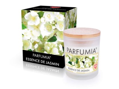 FC33414 250 ml sojowa eko-świeczka zapachowa, ESSENCE DE JASMIN, PARFUMIA®