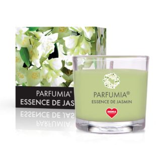 FC33414V 55 ml wotywna sojowa eko-świeczka, ESSENCE DE JASMIN, PARFUMIA®