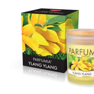 FC33434 250 ml sojowa eko-świeczka zapachowa, YLANG YLANG, PARFUMIA®