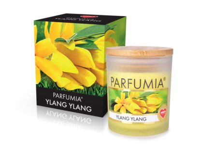 FC33434 250 ml sojowa eko-świeczka zapachowa, YLANG YLANG, PARFUMIA®
