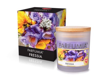 FC33436 250 ml sojowa eko-świeczka zapachowa, FRESSIA, PARFUMIA®