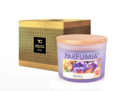 FC33436X 400 ml sojowa eko-świeca zapachowa, 2 knoty, FRESSIA, PARFUMIA®