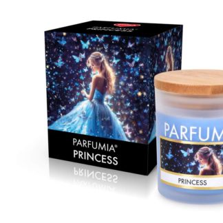 FC33441 250 ml sojowa eko-świeczka zapachowa, PRINCESS, PARFUMIA®