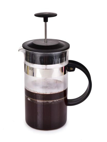 FC33661 1 L FRENCH PRESS dzbanek na kawę i herbatę ze szkła borokrzemowego