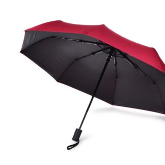 FC39071 Dwukolorowy parasol automatyczny FC BLACK BADGE
