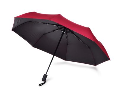 FC39071 Dwukolorowy parasol automatyczny FC BLACK BADGE