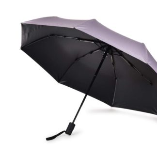FC39072 Dwukolorowy parasol automatyczny FC BLACK BADGE