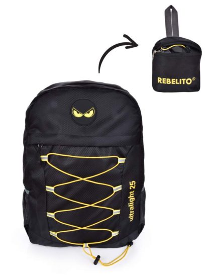 FC95445 Ultralekki składany plecak REBELITO® ULTRALIGHT 25 litrów