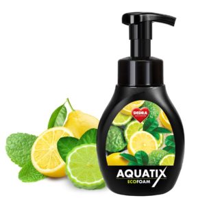 GC0610 Aktywna piana do ręcznego zmywania naczyń AQUATIX EcoFoam bergamot & lemon